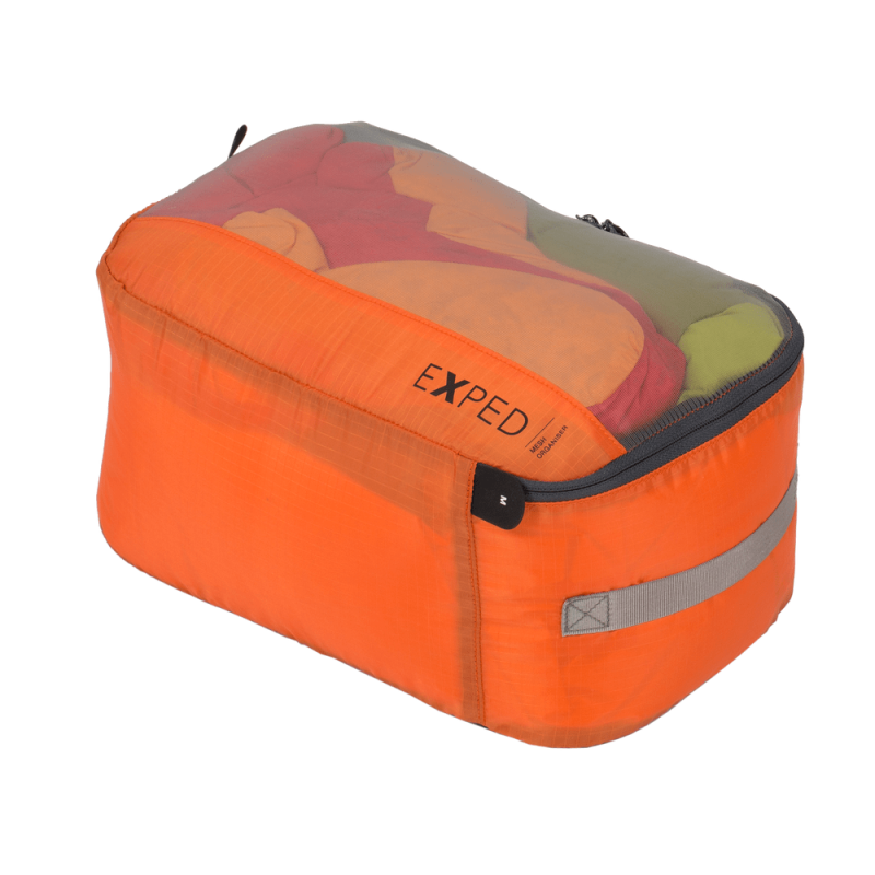 Exped Mesh Organiser UL M : Le Compagnon Idéal Exped Mesh Organiser UL M : Le Compagnon Idéal