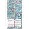 Swisstopo CARTES ITINERAIRES A SKI 1:50'000