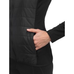 W'S Quilted Iris vest