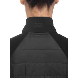 Ws Quilted Full Zip LS