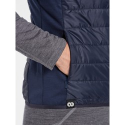 Rewoolution RIGEL M's Quilted vest