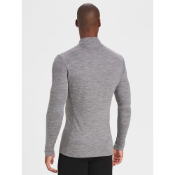 Rewoolution ISLAND M's Turtleneck LS