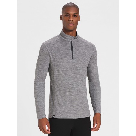 copy of Rewoolution M'S Castor Half zip LS