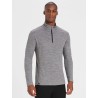 Rewoolution Castor Ms Half zip LS M0419 J18