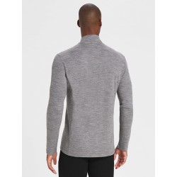 Rewoolution Castor Ms Half zip LS M0419 J18