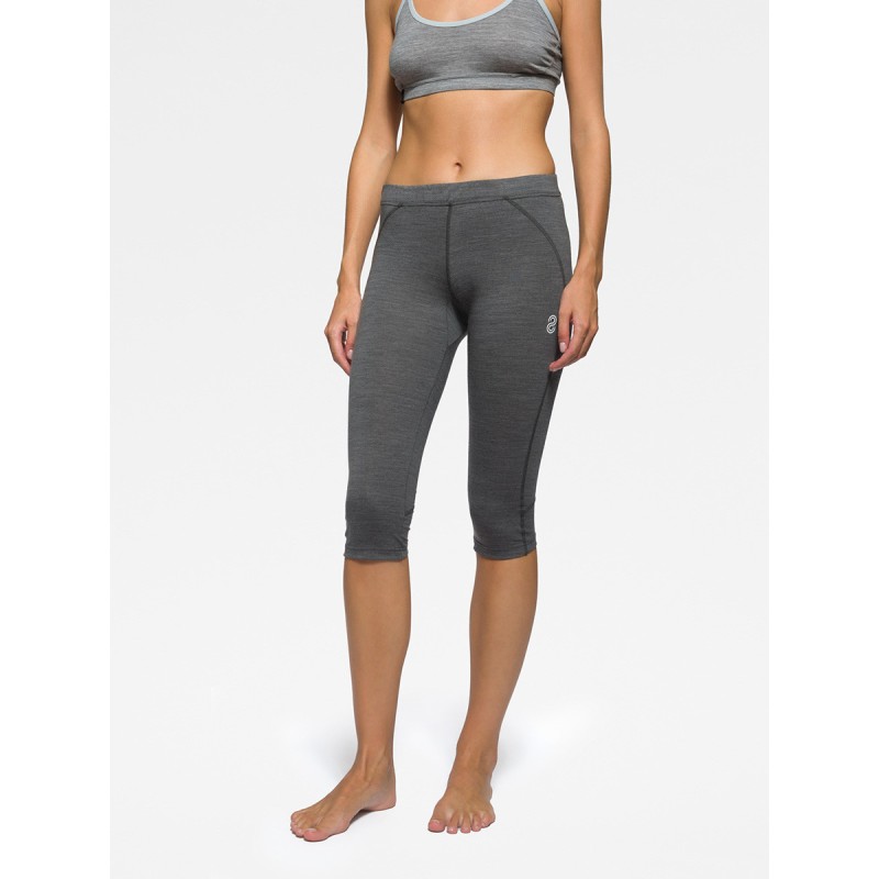 RACE Charcoal XS ( W'S 3/4 leggings)