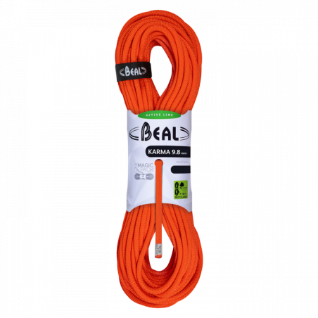 Beal Karma 9.8mm 80m Active line