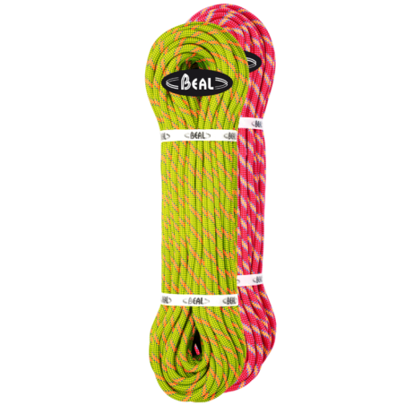 Beal Legend 8.3mm 2x50m | Corde escalade