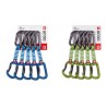 OCUN Falcon QD Zoom PA 15/22 12 cm Pack 5 Dégaines Ocún | OXYGENE Mon…
