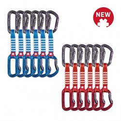 Ocun Hawk QD Zoom PA 15/22mm 12Cm 6 Pack Ocún | OXYGENE Montagne