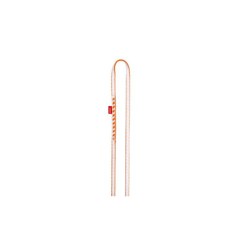 Ocun O sling Bio DYN 8mm 60cm Orange | Sangle escalade