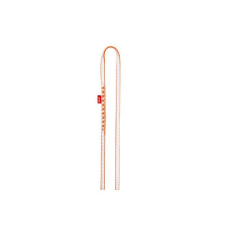 Ocun O sling Bio DYN 8mm 60cm Orange | Sangle escalade