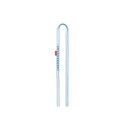 Ocun O sling Bio DYN 8mm 120cm Blue | Sangle escalade