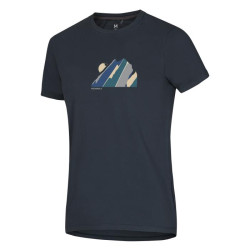T-shirt Casual Moonwalk pour hommes d'Ocun"