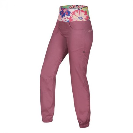 Pantalon d'escalade confortable Ocun Sansa pour femmes