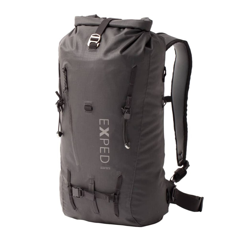 Exped Black Ice 30L: Sac à Dos Technique pour Alpinistes