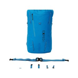 Exped Black Ice 30L: Sac à Dos Technique pour Alpinistes