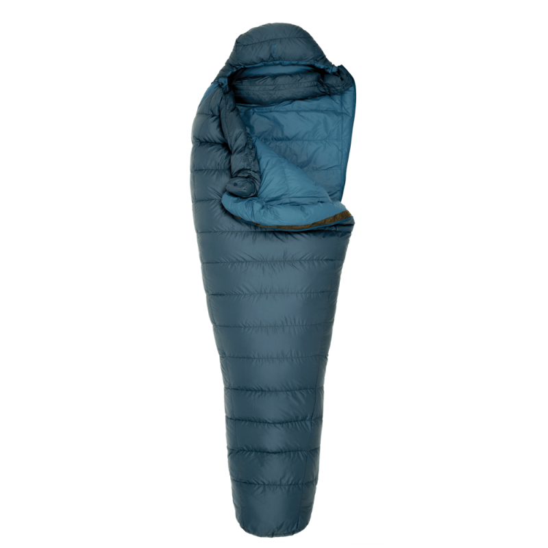 Sac de couchage Trekkinglite -10°C modèle M gauche Sac de couchage Trekkinglite -10°C modèle M gauche