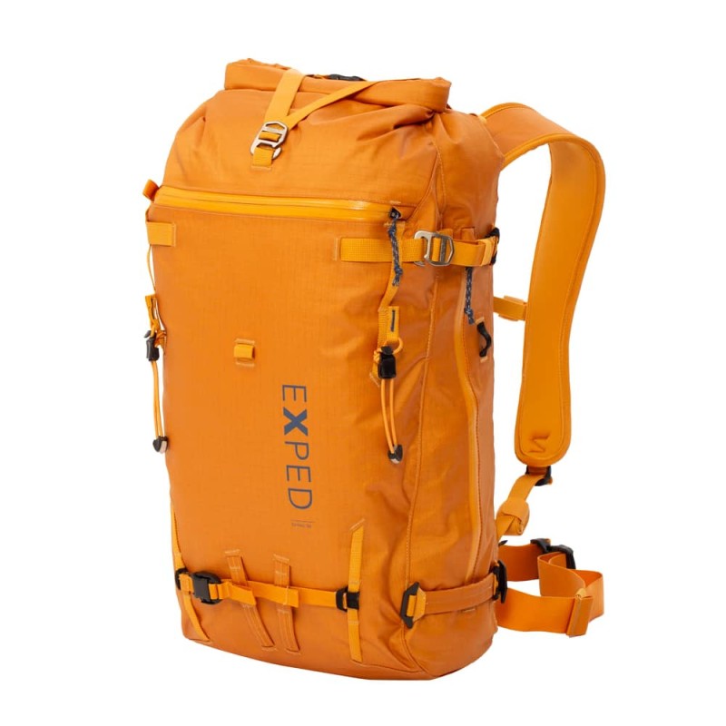 À la conquête des sommets avec le sac Expedition Serac 30L