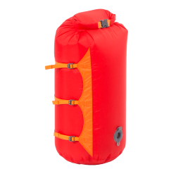 Exped Waterproof compression bag S Red 13l