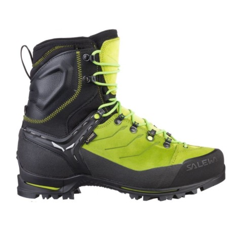 SALEWA-MS VULTUR EVO GTX-BLACK/CACTUS