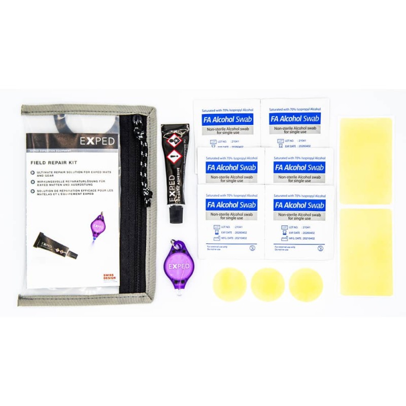 Exped field repair kit | Kit réparation outdoor