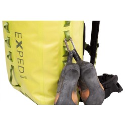 Exped Pack accessory Carabiner Grey