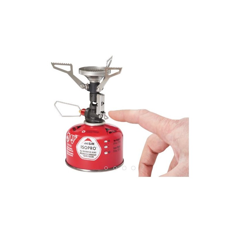 MSR Pocketrocket Deluxe