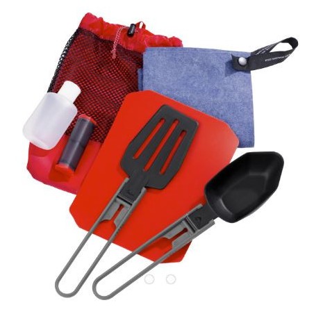 Kit de cuisine ultra-léger MSR pour aventuriers