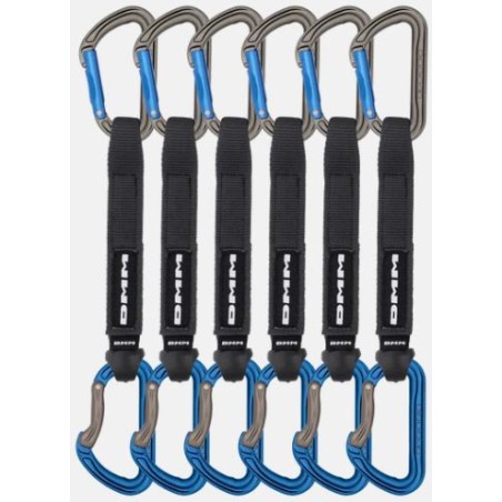 DMM Shadow quickdraw 18cm 6-pack