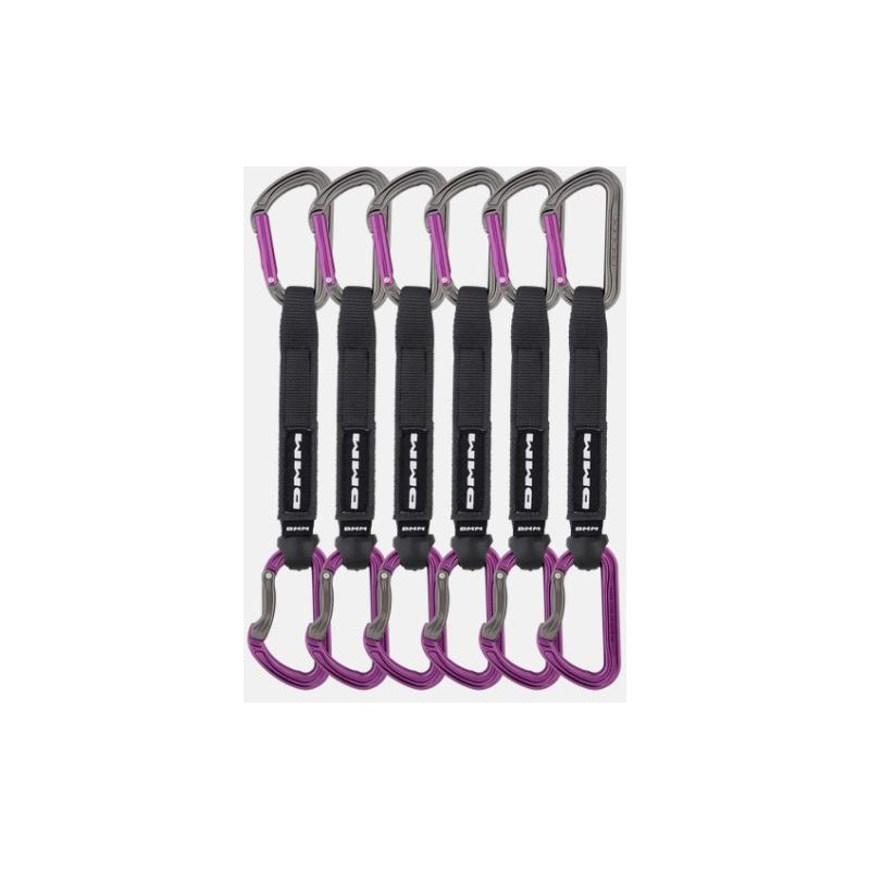 DMM Shadow quickdraw 18cm 6-pack