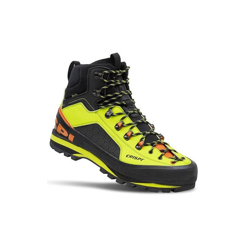 Crispi Rainier EVO GTX | OXYGENE Montagne