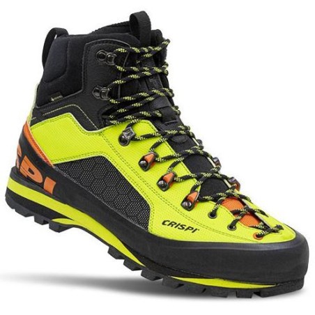 Crispi Rainier EVO GTX | OXYGENE Montagne