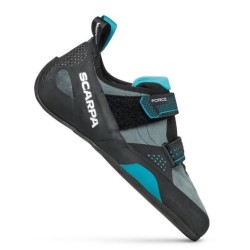 Scarpa Force Ms Conifer Azure | OXYGENE Montagne