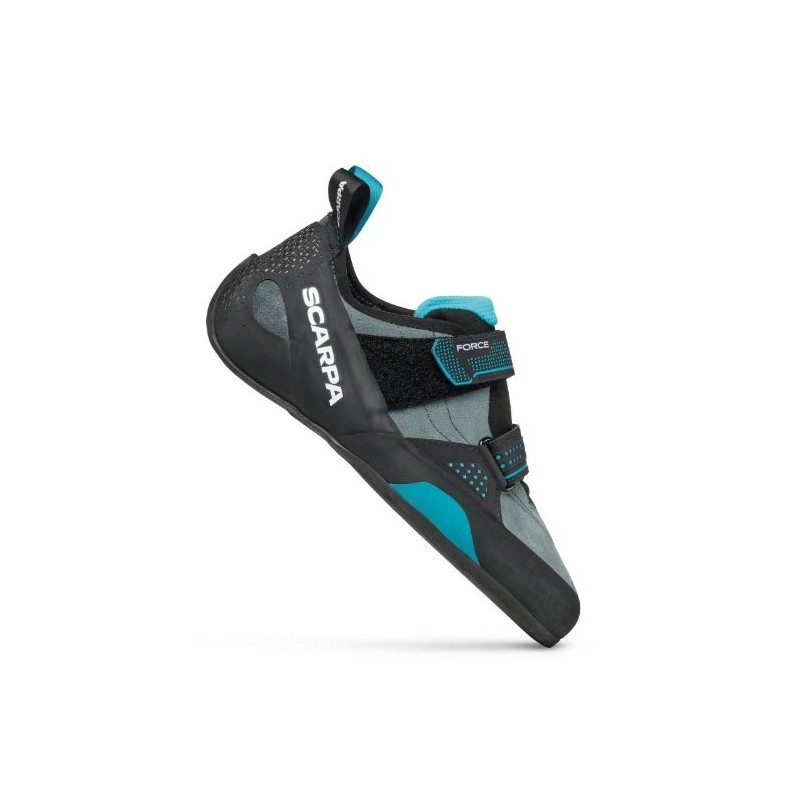 Scarpa Force Ms Conifer Azure | OXYGENE Montagne