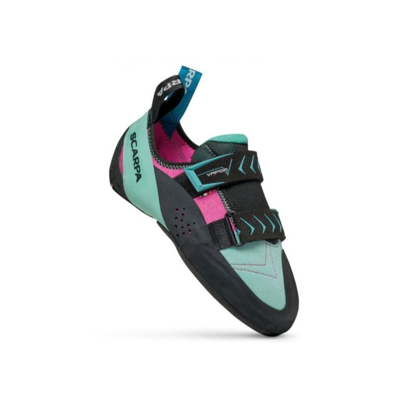 SCARPA VAPOR V Wn Turquoise