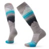Smartwool Ws Ski Targeted Cushion OTC Light grey SW001863039 | OXYGEN…