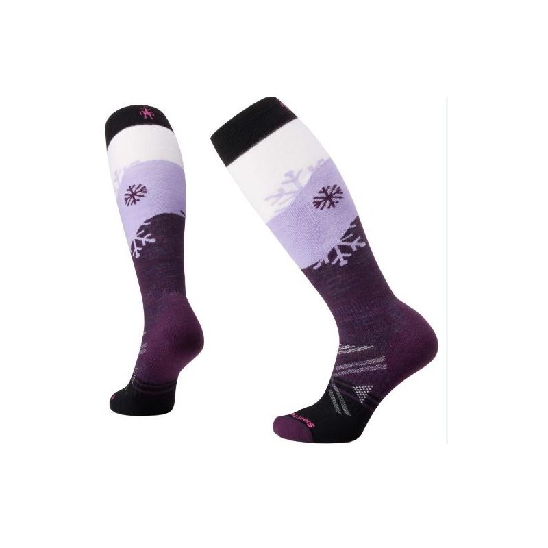 Smartwool Ws Ski Full Cushion SW002170L90 | OXYGENE Montagne