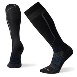 Smartwool Ms Ski Targeted Cushion Black OTC SW001193001 | OXYGENE Mon…