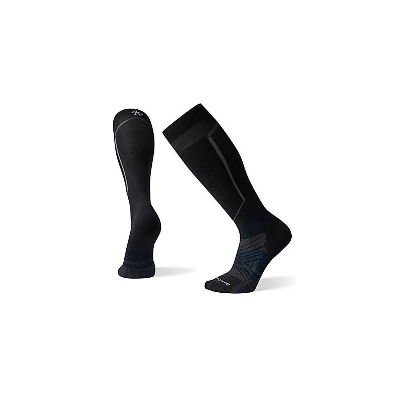 Smartwool Ms Ski Targeted Cushion Black OTC SW001193001 | OXYGENE Mon…