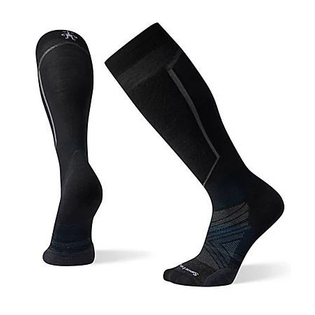 Smartwool Ms Ski Targeted Cushion Black OTC SW001193001 | OXYGENE Mon…