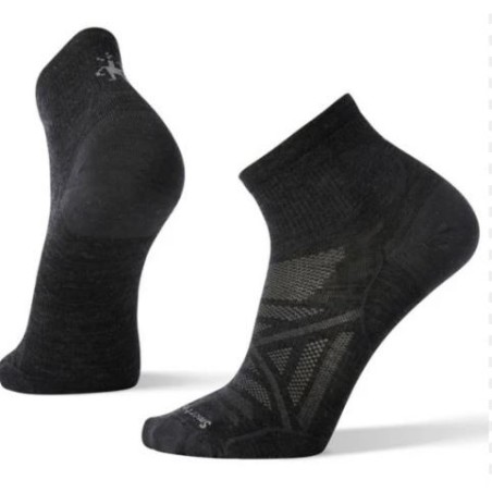 Smartwool Uni Run Zero Cushion SW001653001 | OXYGENE Montagne