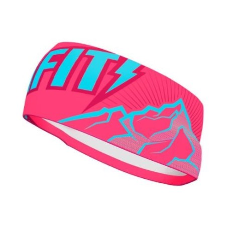 copy of Graphic perf headband bandeau