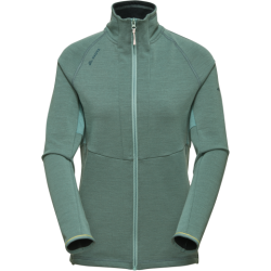 Radys R4 Merino Fleece Jacket Ws | OXYGENE Montagne