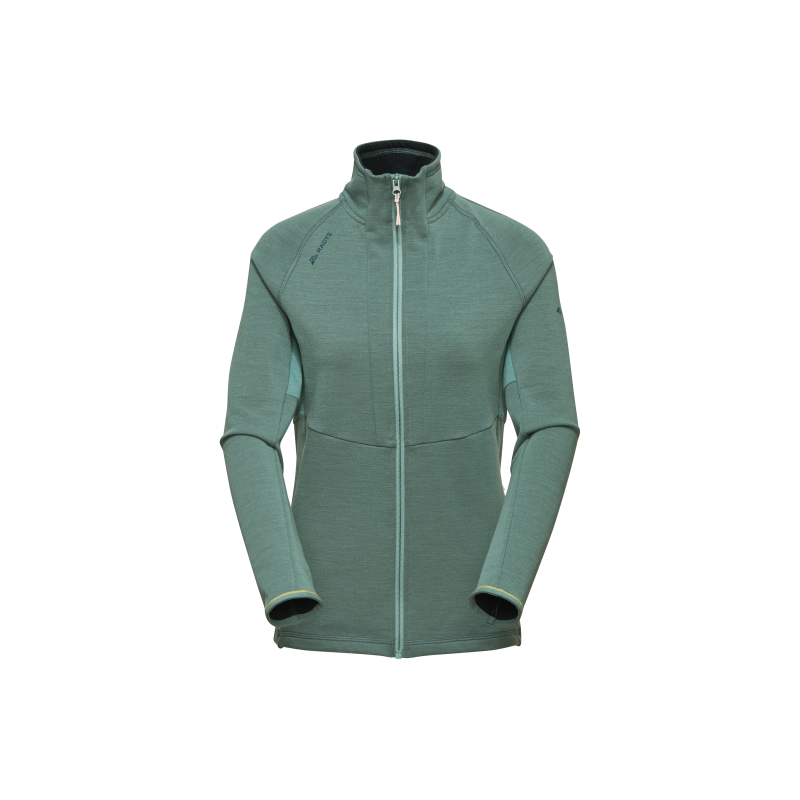 Radys R4 Merino Fleece Jacket Ws | OXYGENE Montagne