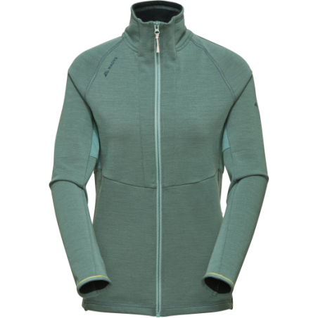 Radys R4 Merino Fleece Jacket Ws | OXYGENE Montagne