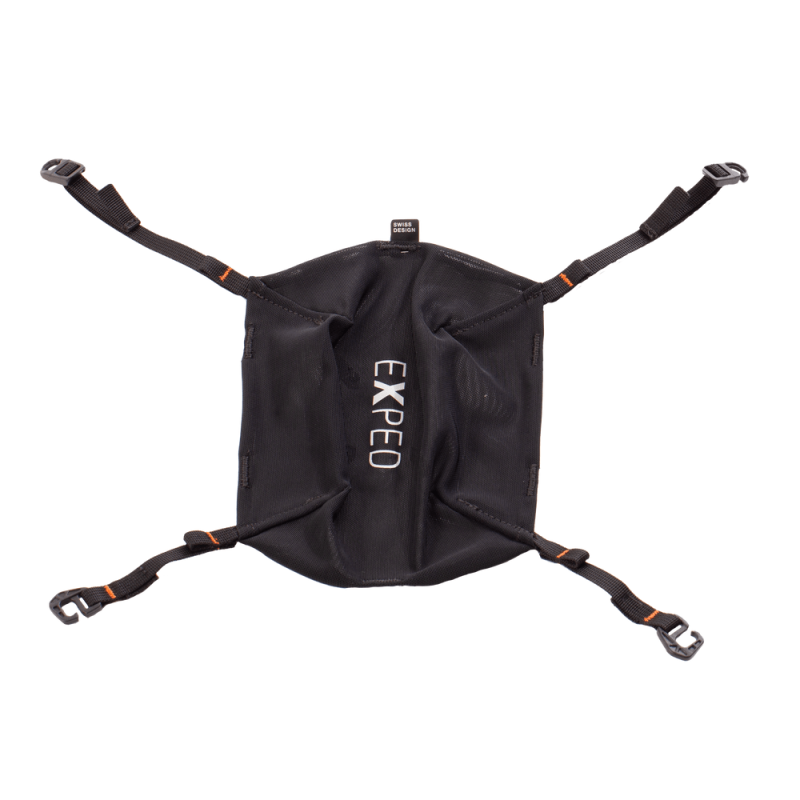 Exped Mesh helmet holder Exped Mesh helmet holder