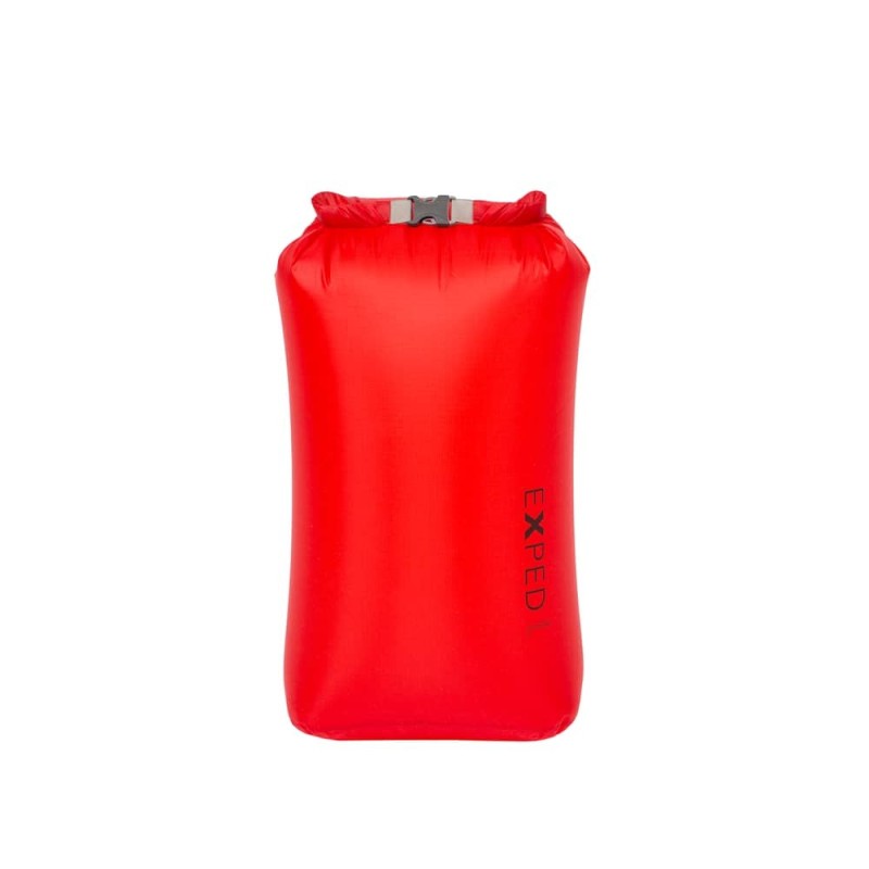 "Exped Fold Drybag UL M: Le Sac Étanche Compact de 8L pour Aventuriers