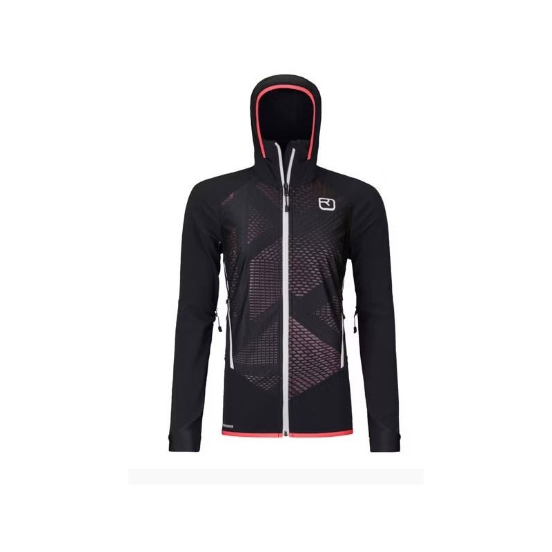 Ortovox Col Becchei Jaket Ws % | OXYGENE Montagne