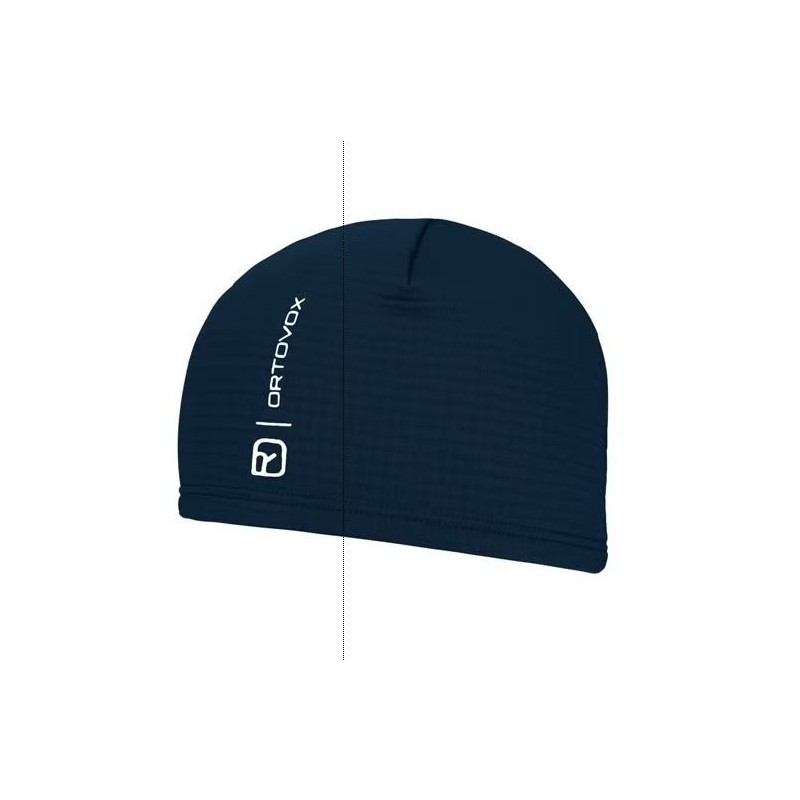 Ortovox Fleece Grid Beanie | OXYGENE Montagne